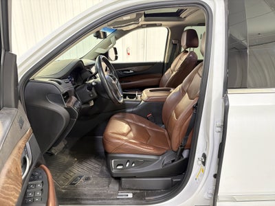 2019 Cadillac Escalade Luxury