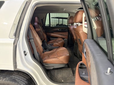 2019 Cadillac Escalade Luxury