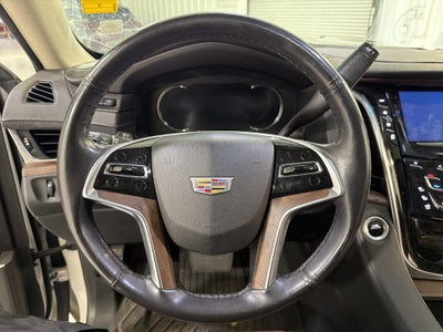 2019 Cadillac Escalade Luxury