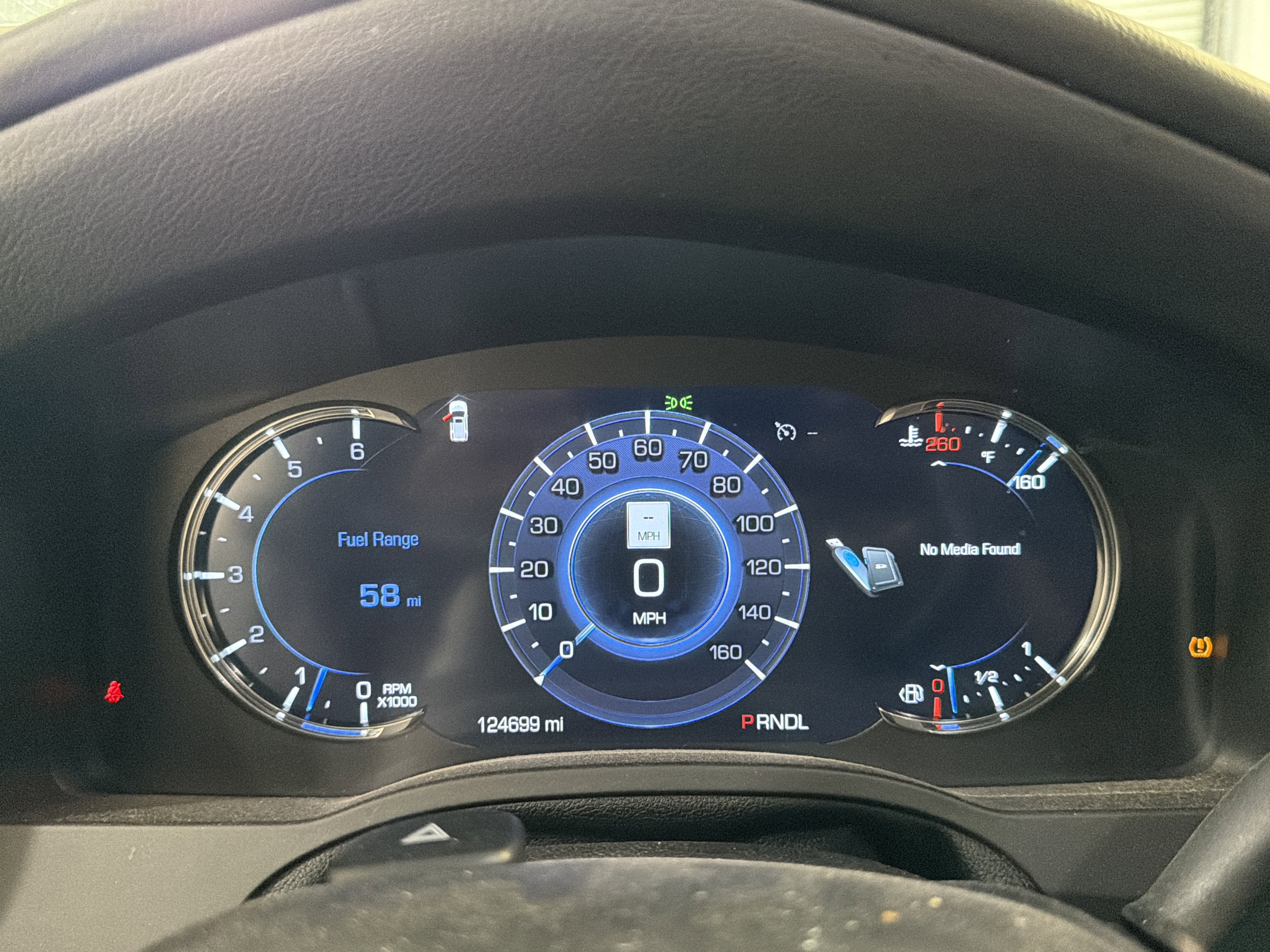 2019 Cadillac Escalade Luxury