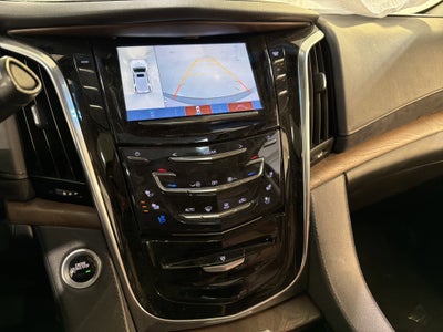 2019 Cadillac Escalade Luxury