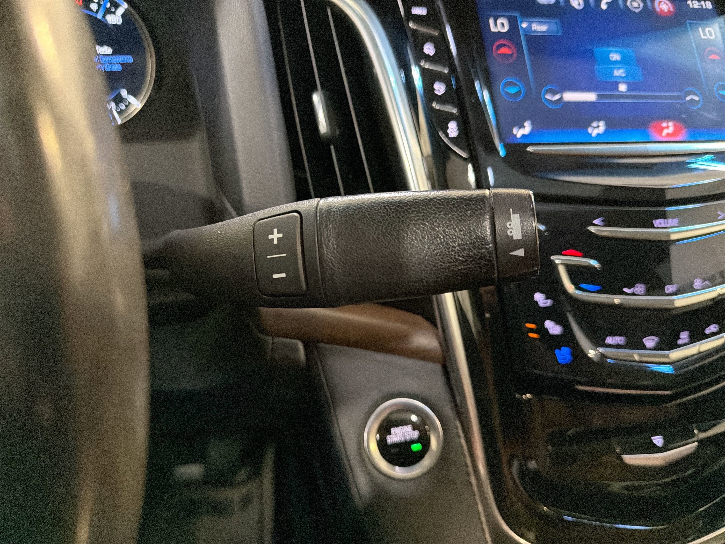 2019 Cadillac Escalade Luxury