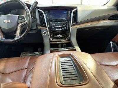 2019 Cadillac Escalade Luxury