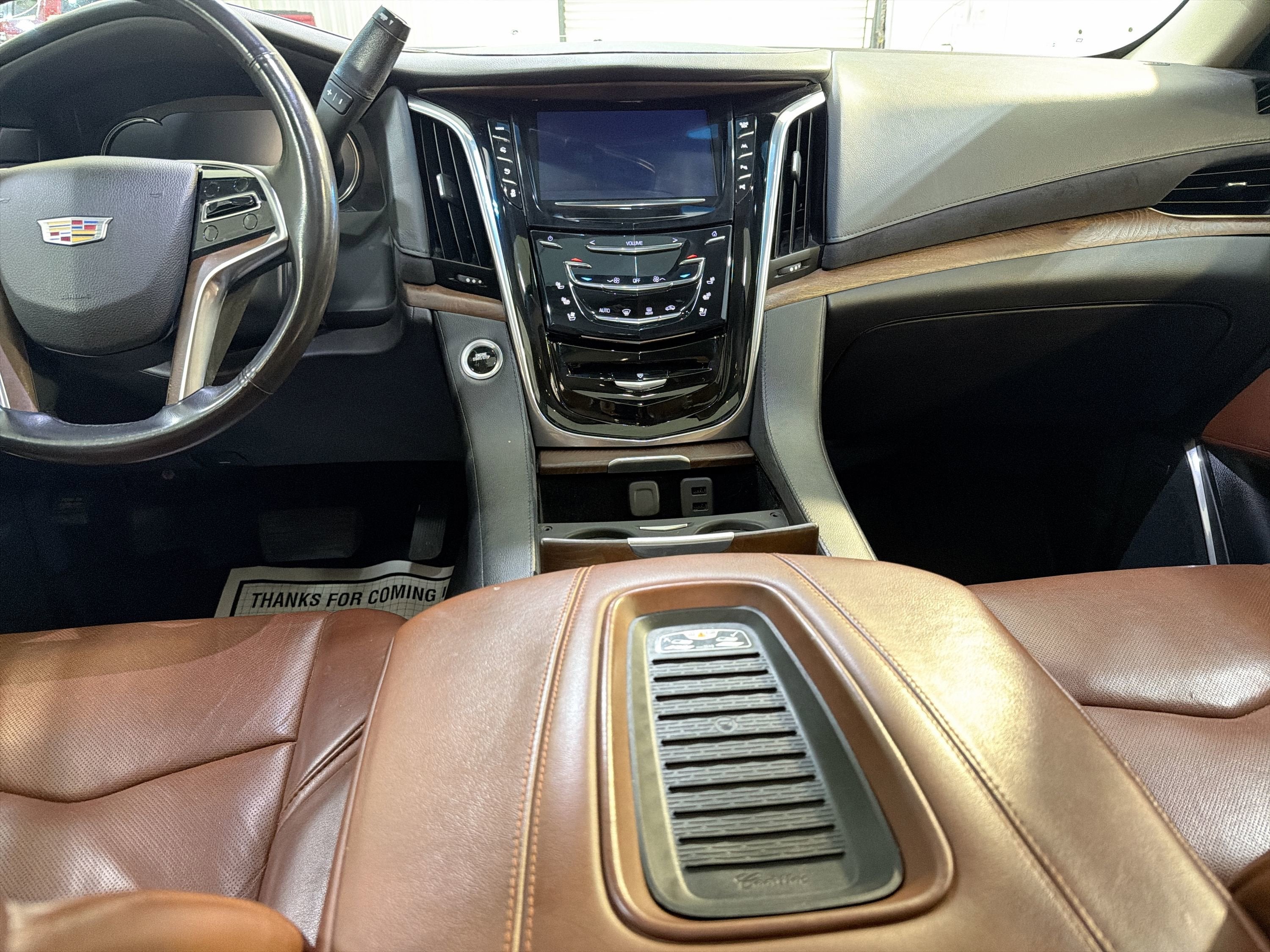 2019 Cadillac Escalade Luxury