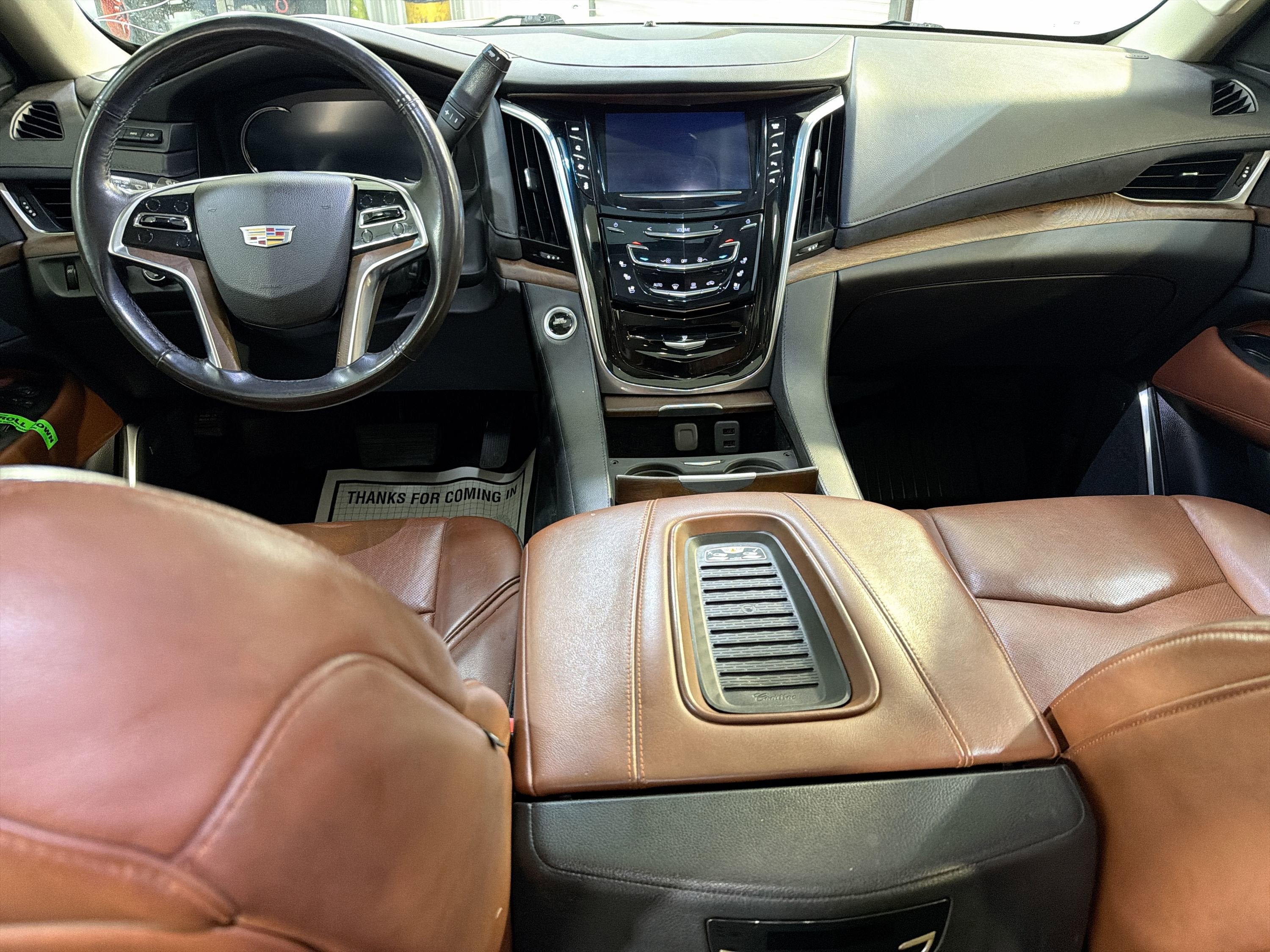 2019 Cadillac Escalade Luxury