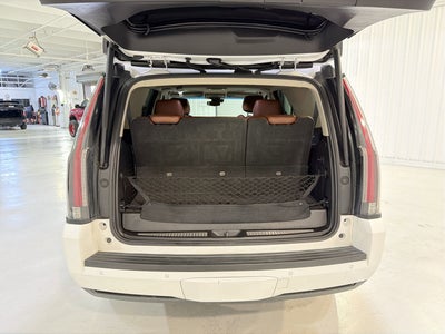 2019 Cadillac Escalade Luxury