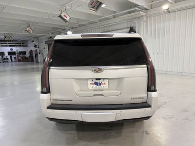 2019 Cadillac Escalade Luxury