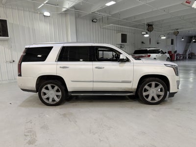 2019 Cadillac Escalade Luxury
