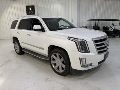 2019 Cadillac Escalade Luxury