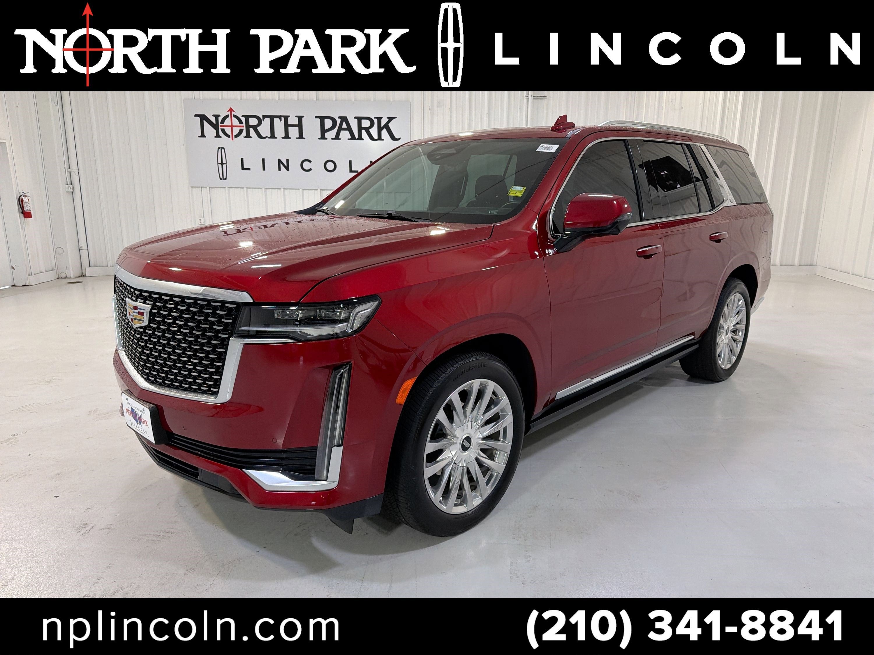 2024 Cadillac Escalade 4WD Premium Luxury