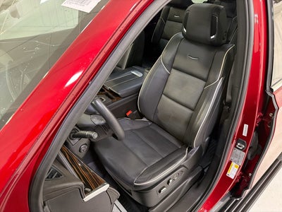 2024 Cadillac Escalade 4WD Premium Luxury