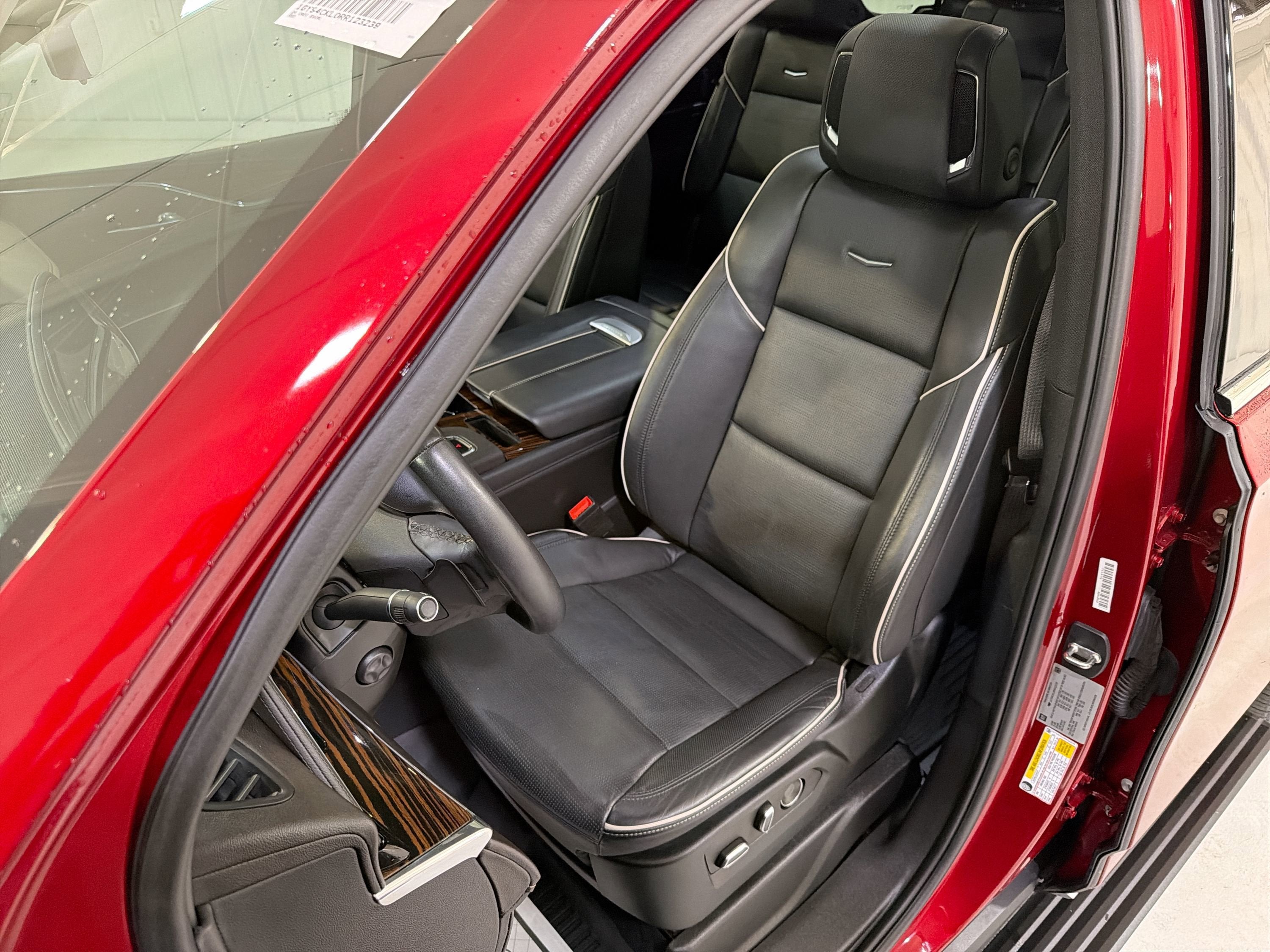 2024 Cadillac Escalade 4WD Premium Luxury