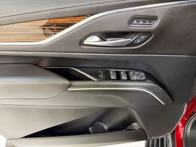 2024 Cadillac Escalade 4WD Premium Luxury