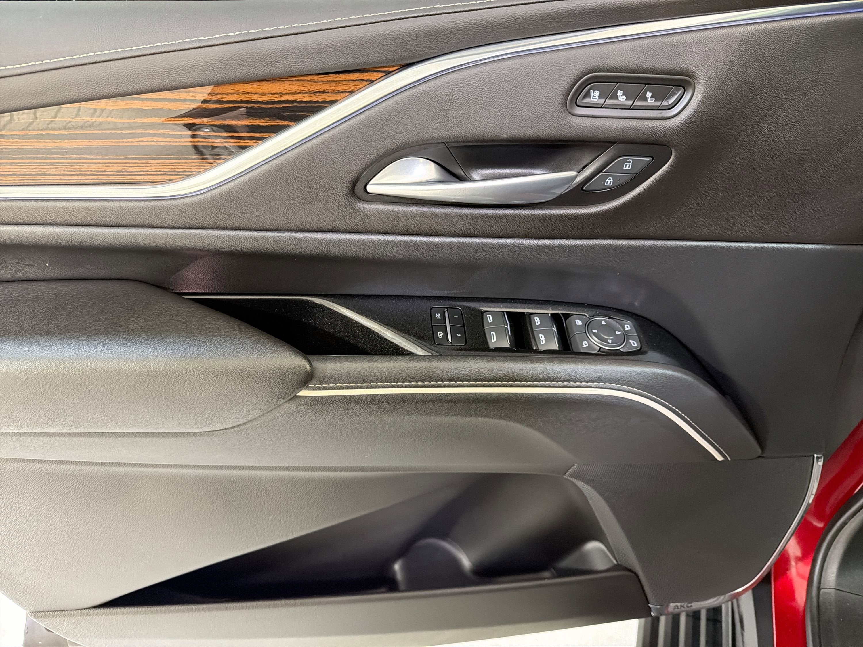 2024 Cadillac Escalade 4WD Premium Luxury