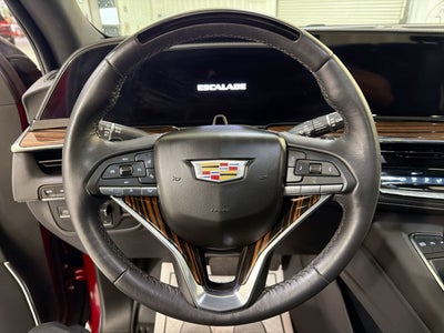 2024 Cadillac Escalade 4WD Premium Luxury