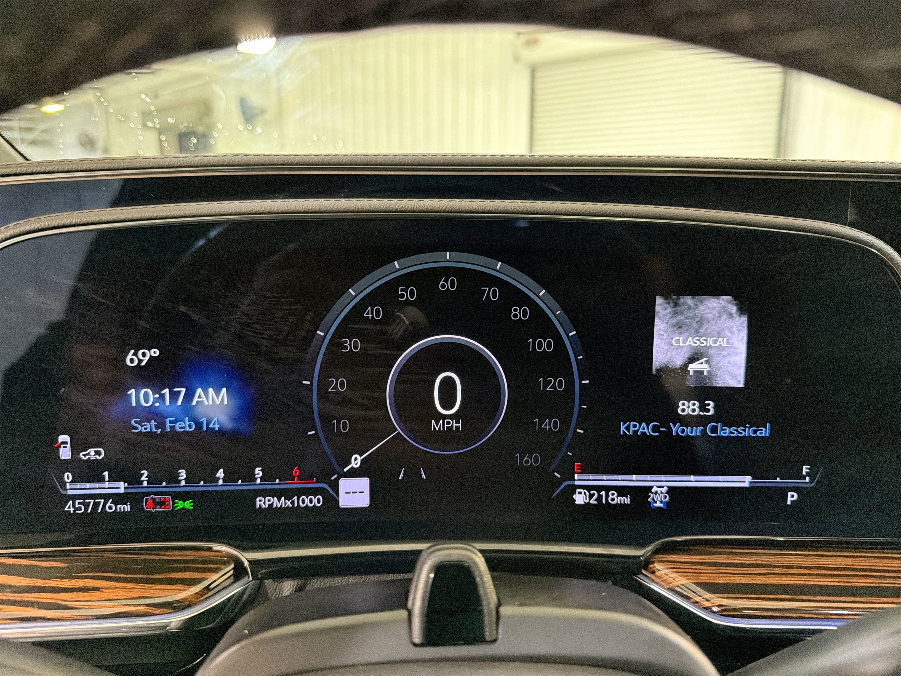 2024 Cadillac Escalade 4WD Premium Luxury