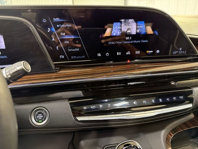 2024 Cadillac Escalade 4WD Premium Luxury