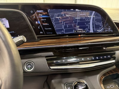 2024 Cadillac Escalade 4WD Premium Luxury