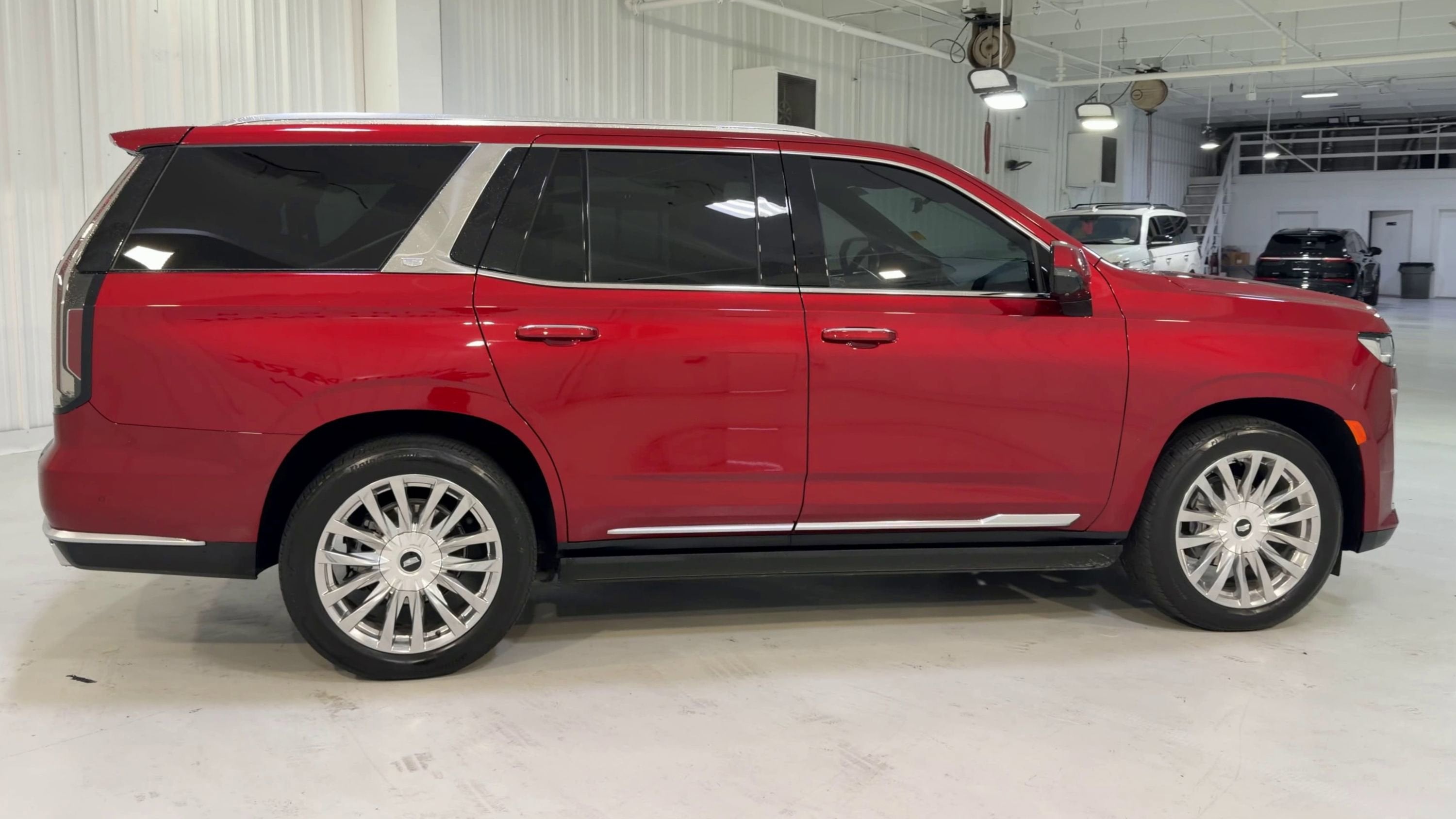 2024 Cadillac Escalade 4WD Premium Luxury