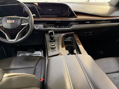 2024 Cadillac Escalade 4WD Premium Luxury