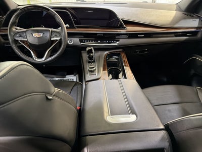 2024 Cadillac Escalade 4WD Premium Luxury