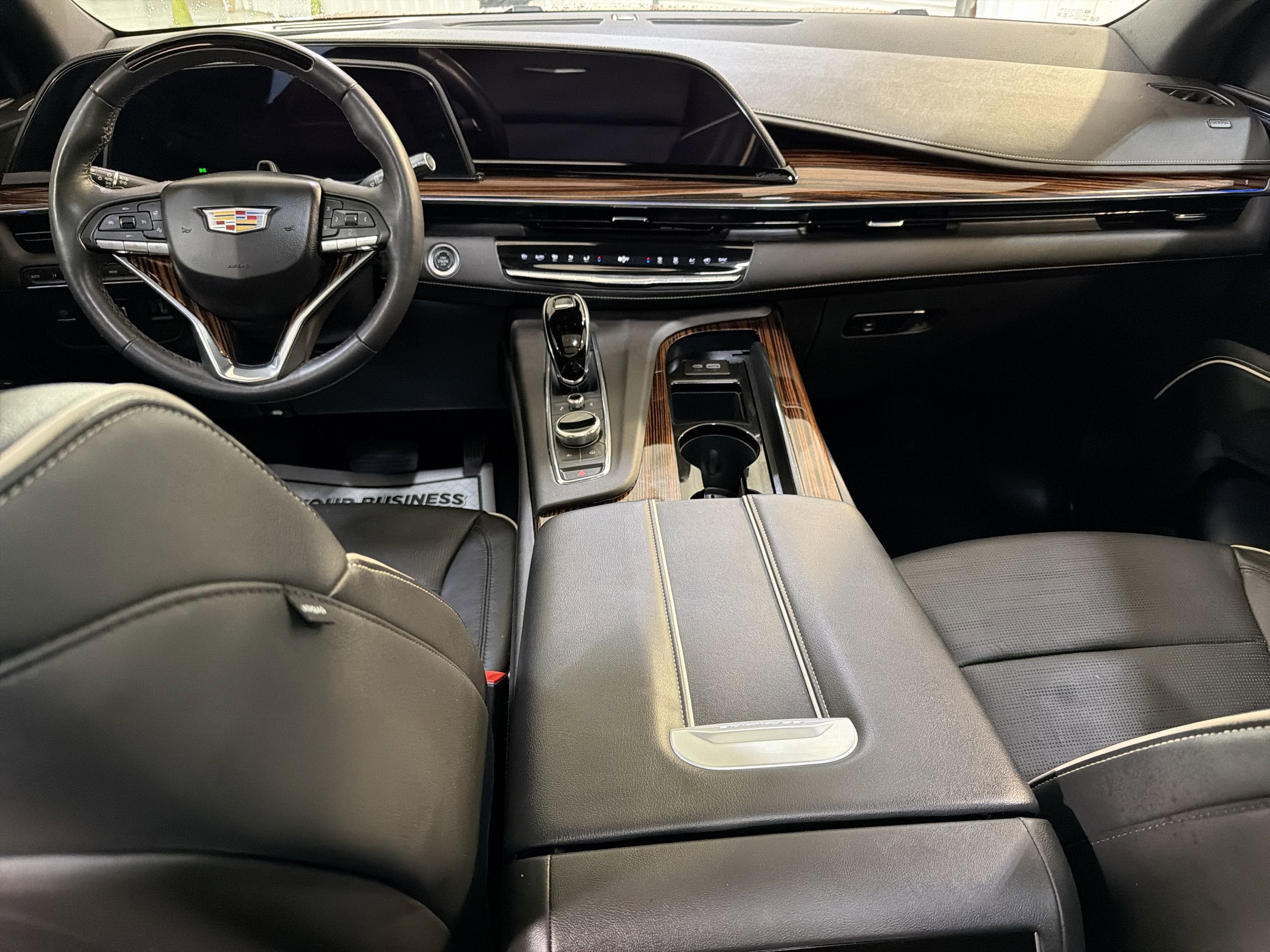 2024 Cadillac Escalade 4WD Premium Luxury