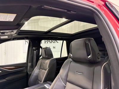 2024 Cadillac Escalade 4WD Premium Luxury