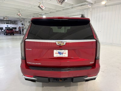 2024 Cadillac Escalade 4WD Premium Luxury