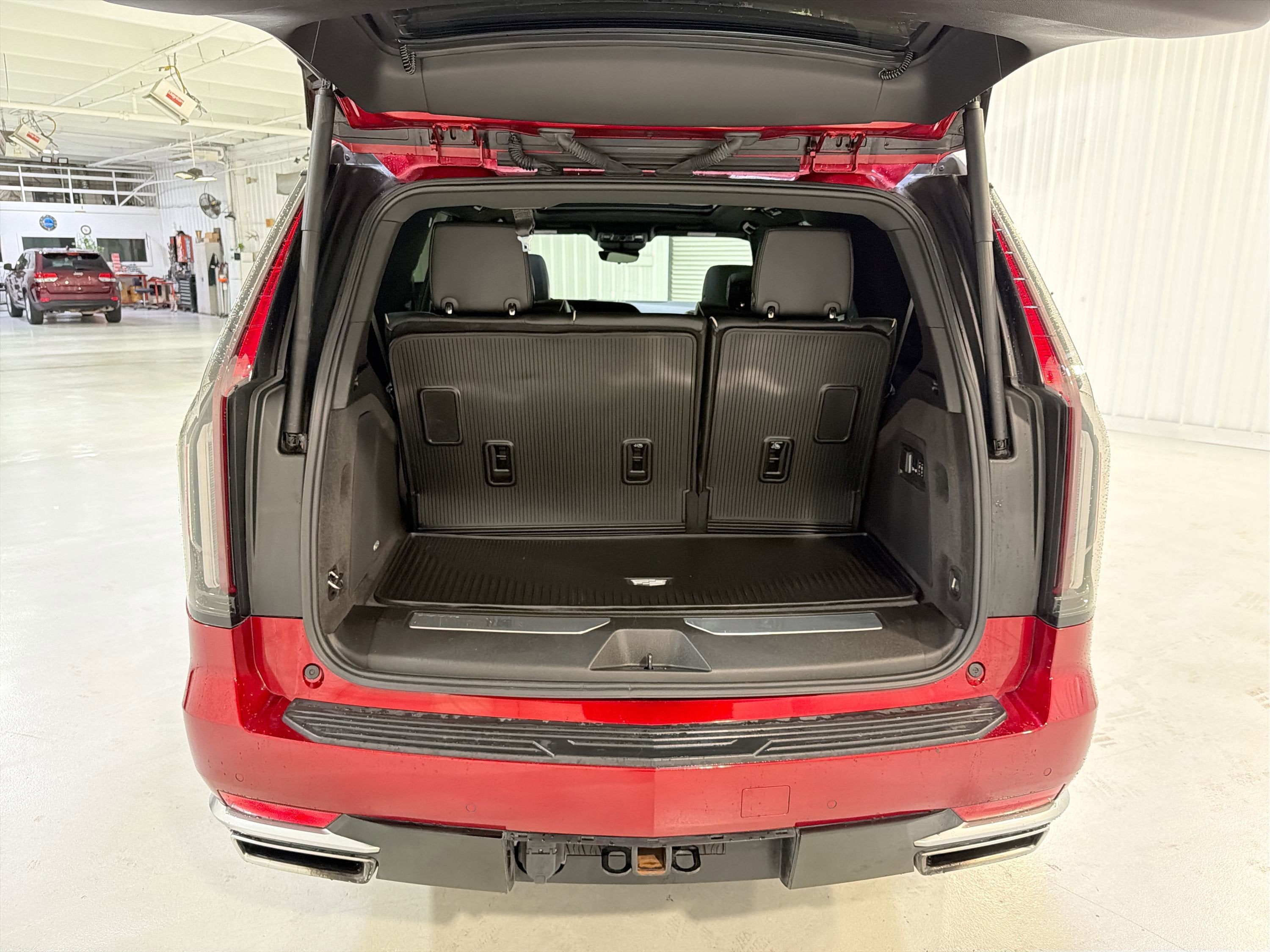 2024 Cadillac Escalade 4WD Premium Luxury