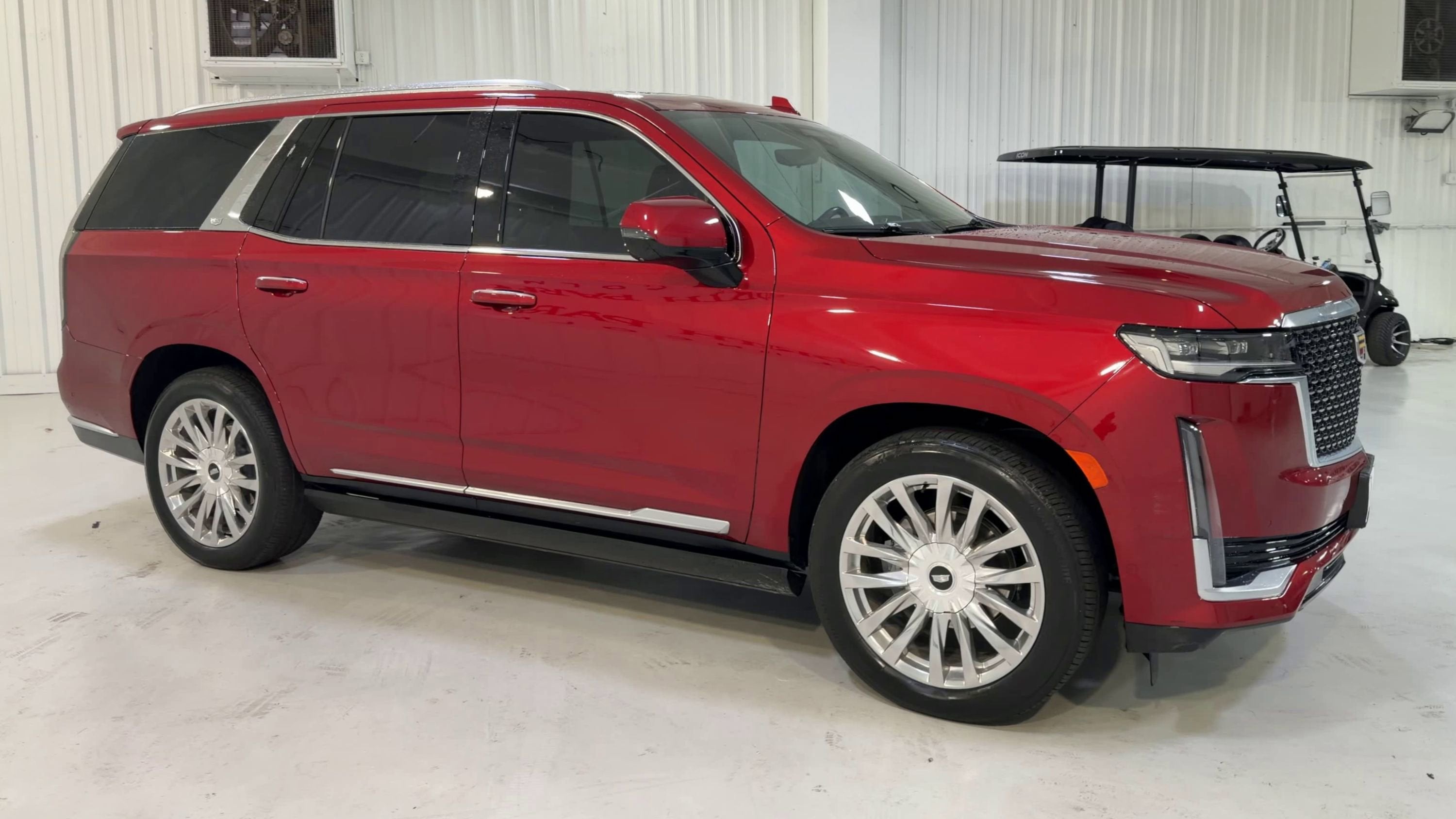2024 Cadillac Escalade 4WD Premium Luxury