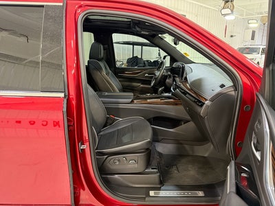 2024 Cadillac Escalade 4WD Premium Luxury