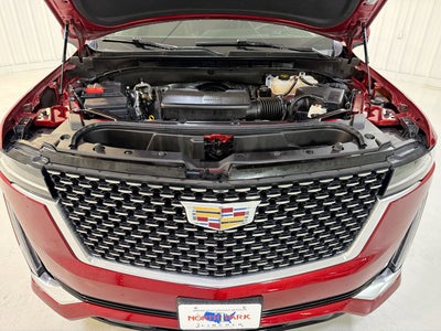 2024 Cadillac Escalade 4WD Premium Luxury