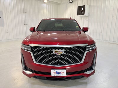 2024 Cadillac Escalade 4WD Premium Luxury