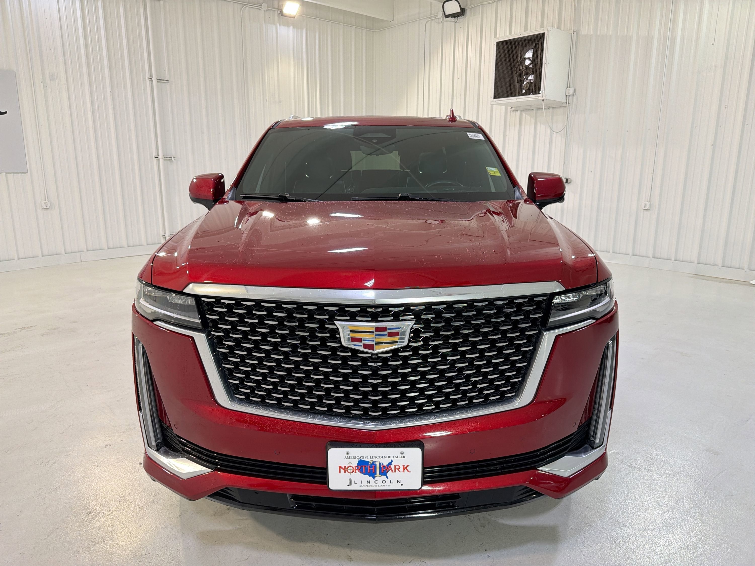 2024 Cadillac Escalade 4WD Premium Luxury