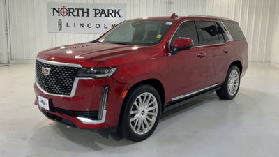 2024 Cadillac Escalade 4WD Premium Luxury