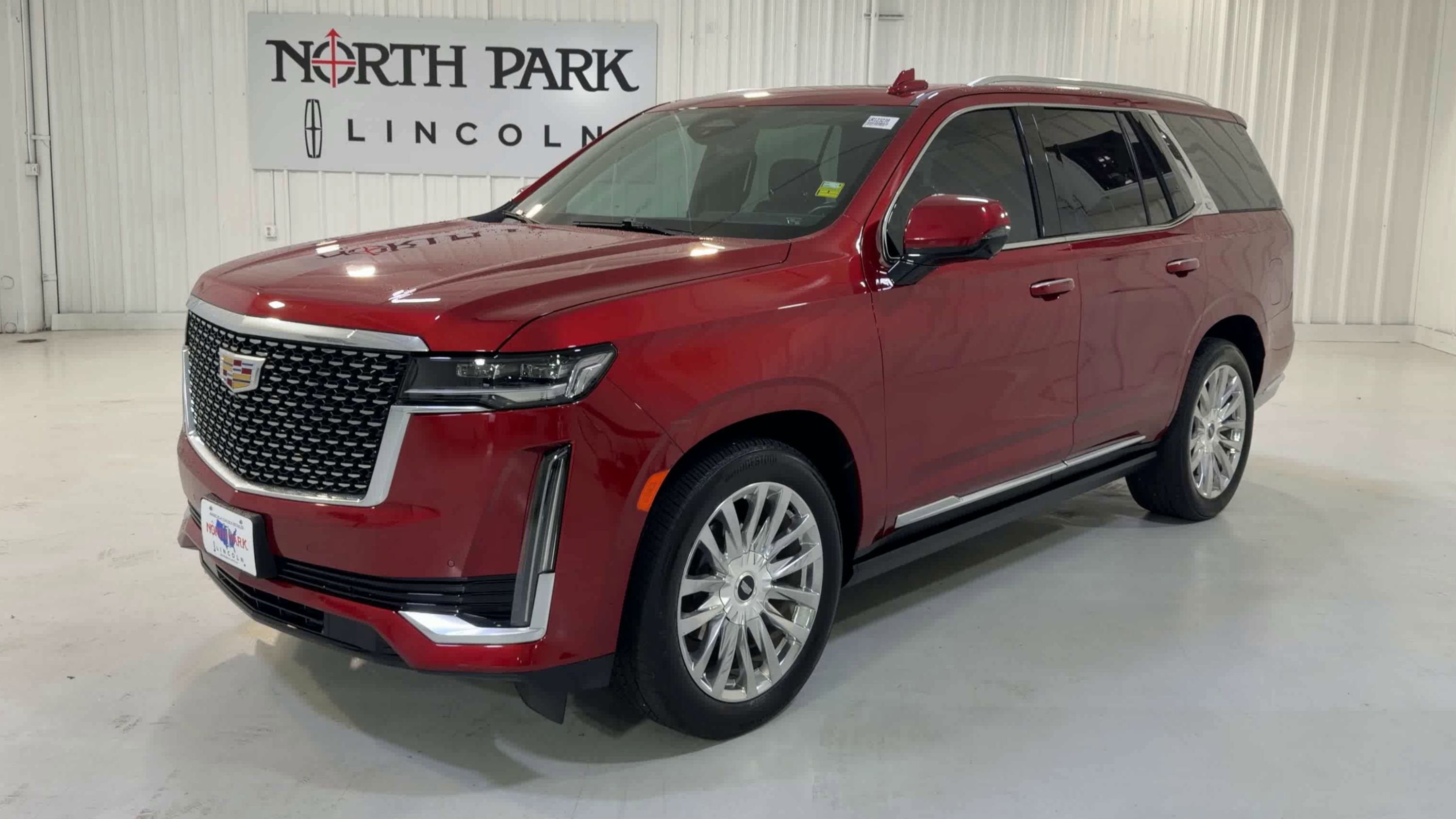 2024 Cadillac Escalade 4WD Premium Luxury