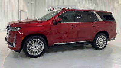 2024 Cadillac Escalade 4WD Premium Luxury