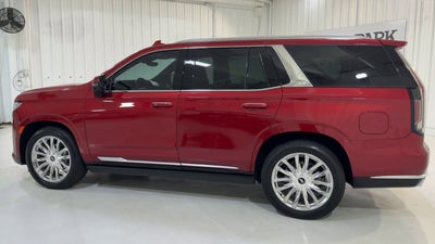 2024 Cadillac Escalade 4WD Premium Luxury