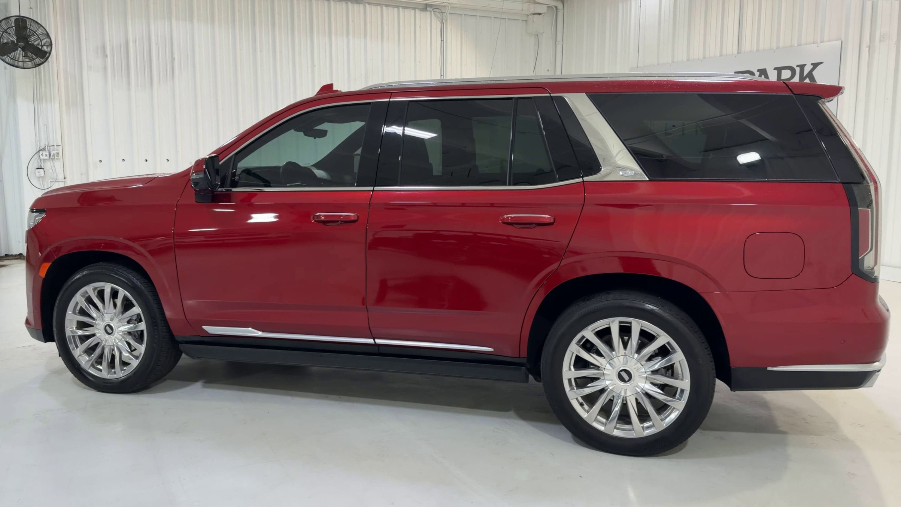 2024 Cadillac Escalade 4WD Premium Luxury