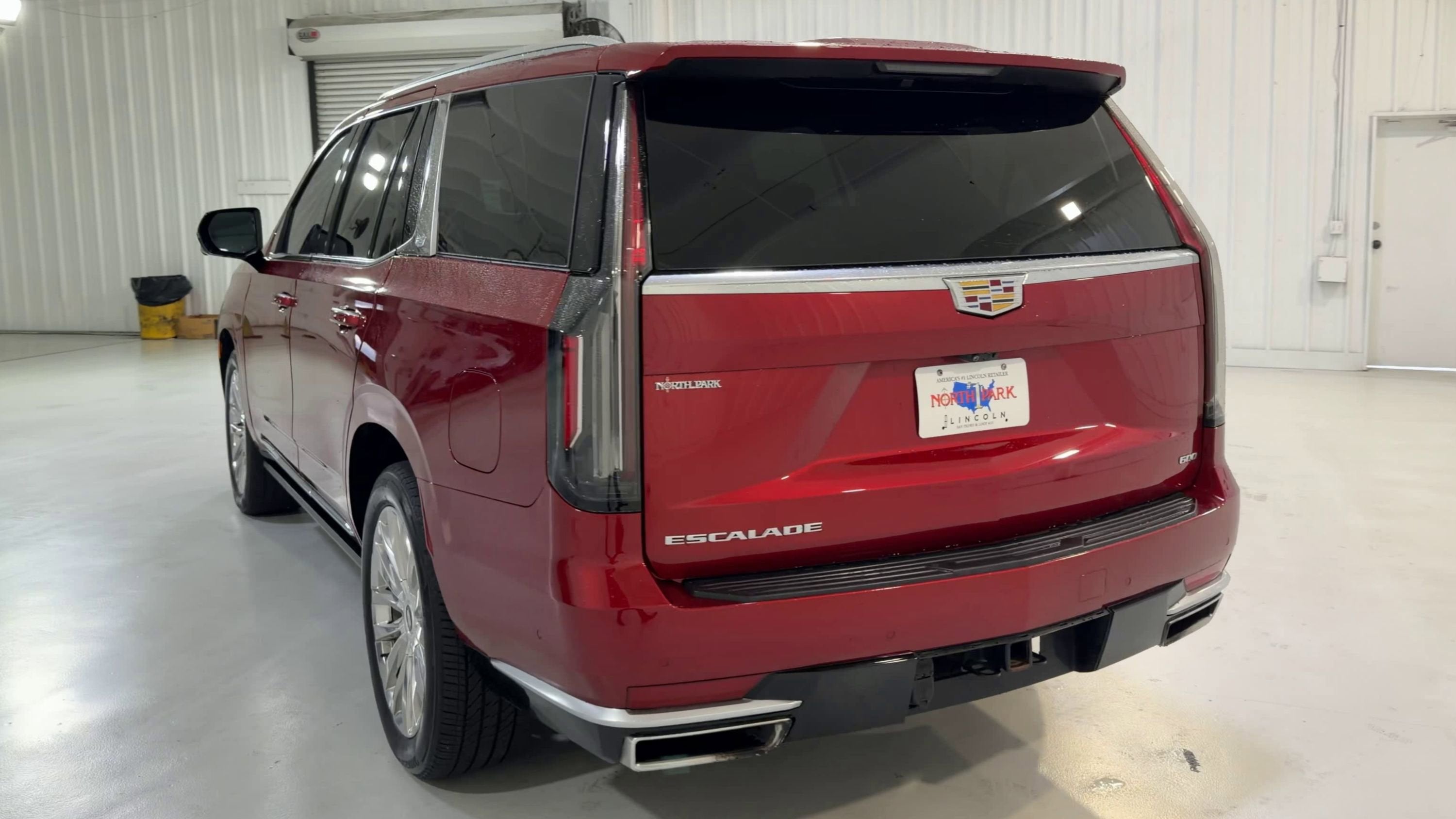 2024 Cadillac Escalade 4WD Premium Luxury