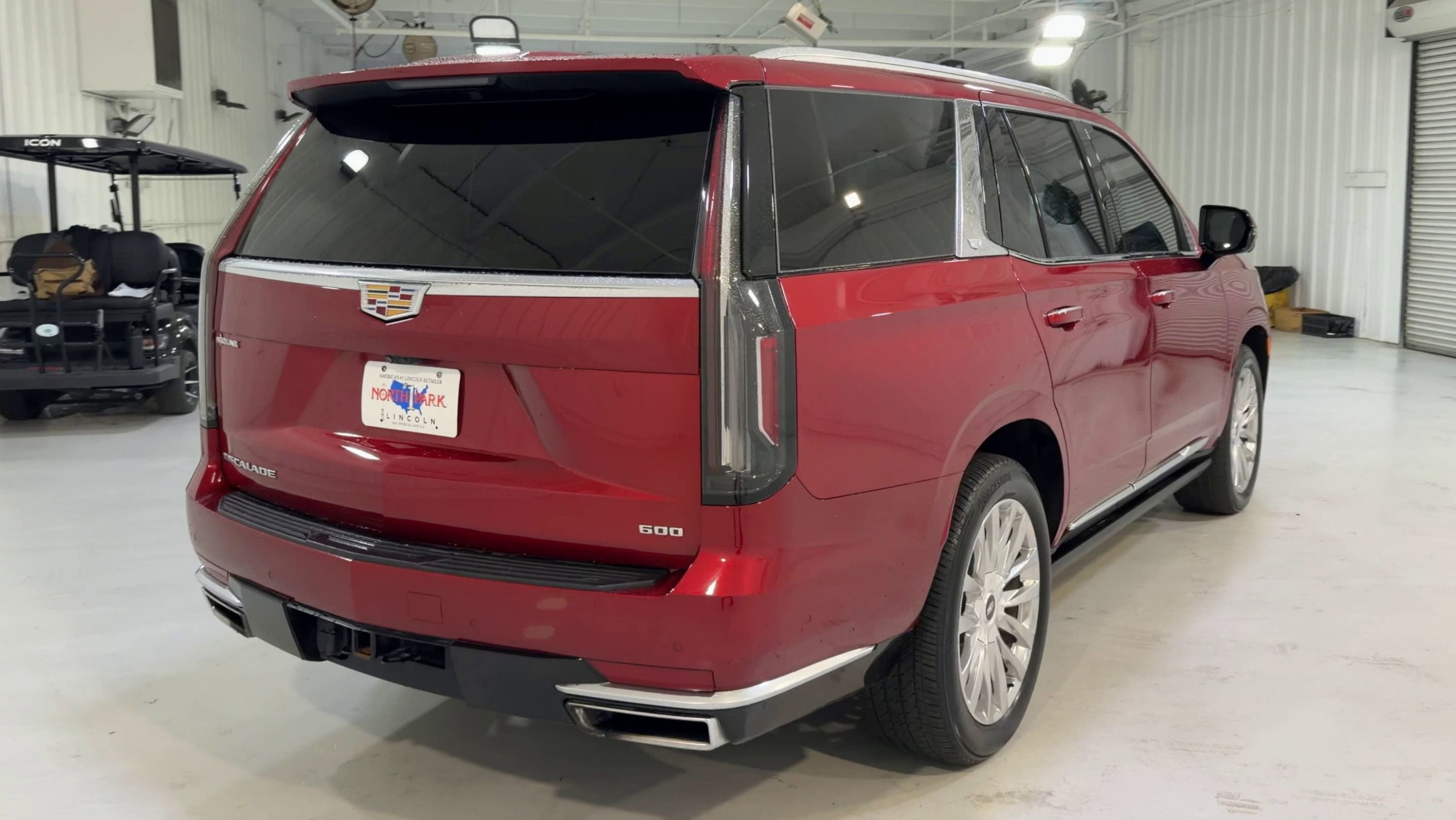 2024 Cadillac Escalade 4WD Premium Luxury