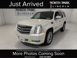 2014 Cadillac Escalade Platinum