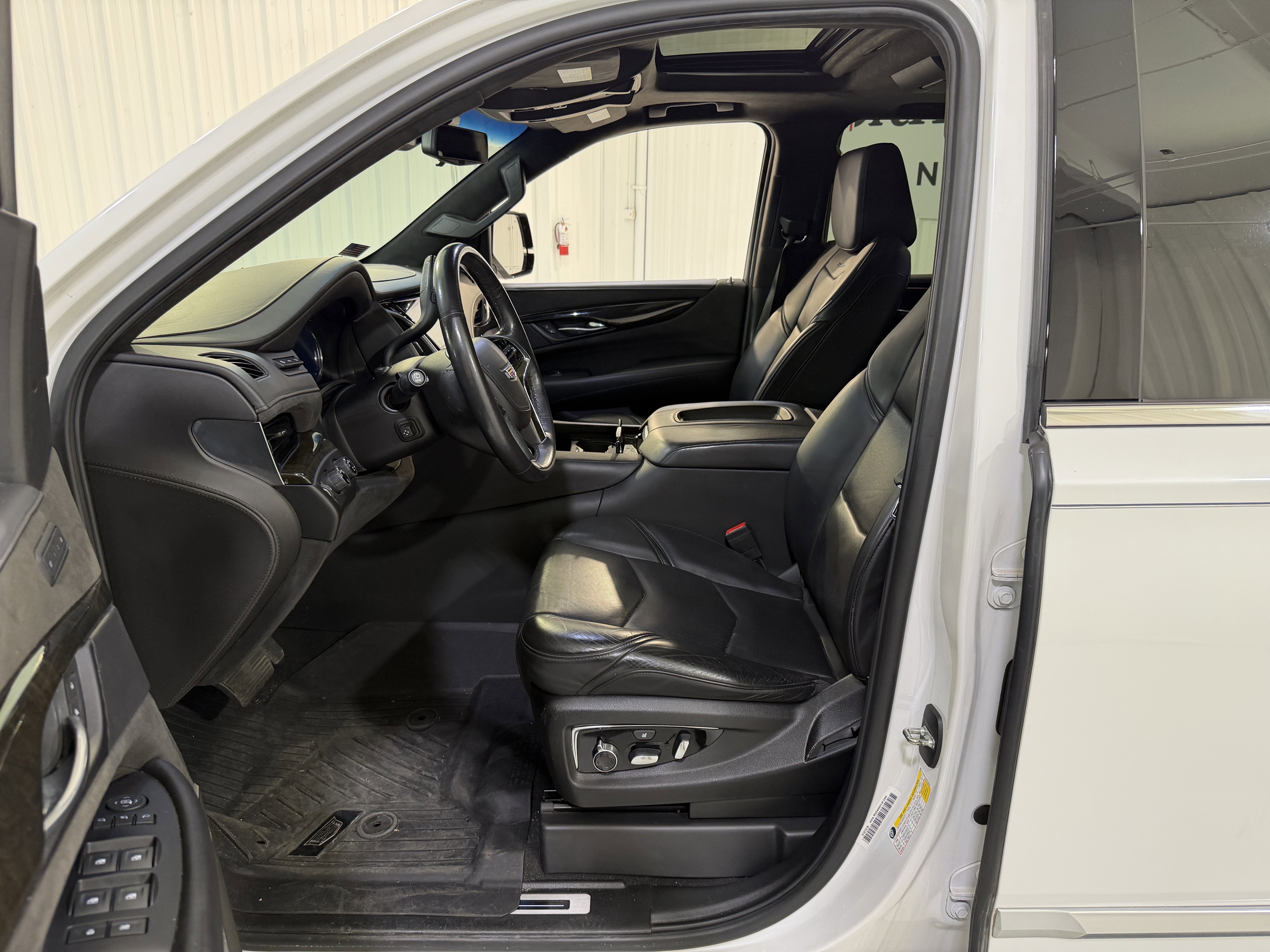 2019 Cadillac Escalade Platinum