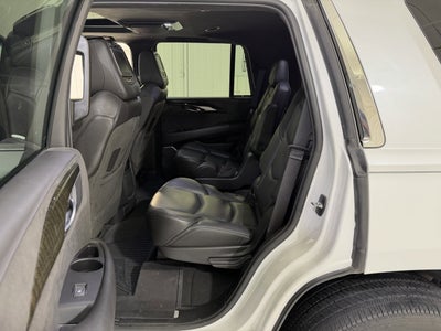 2019 Cadillac Escalade Platinum