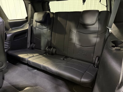 2019 Cadillac Escalade Platinum