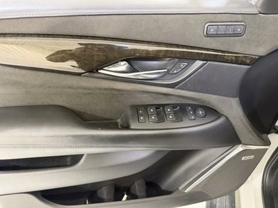 2019 Cadillac Escalade Platinum