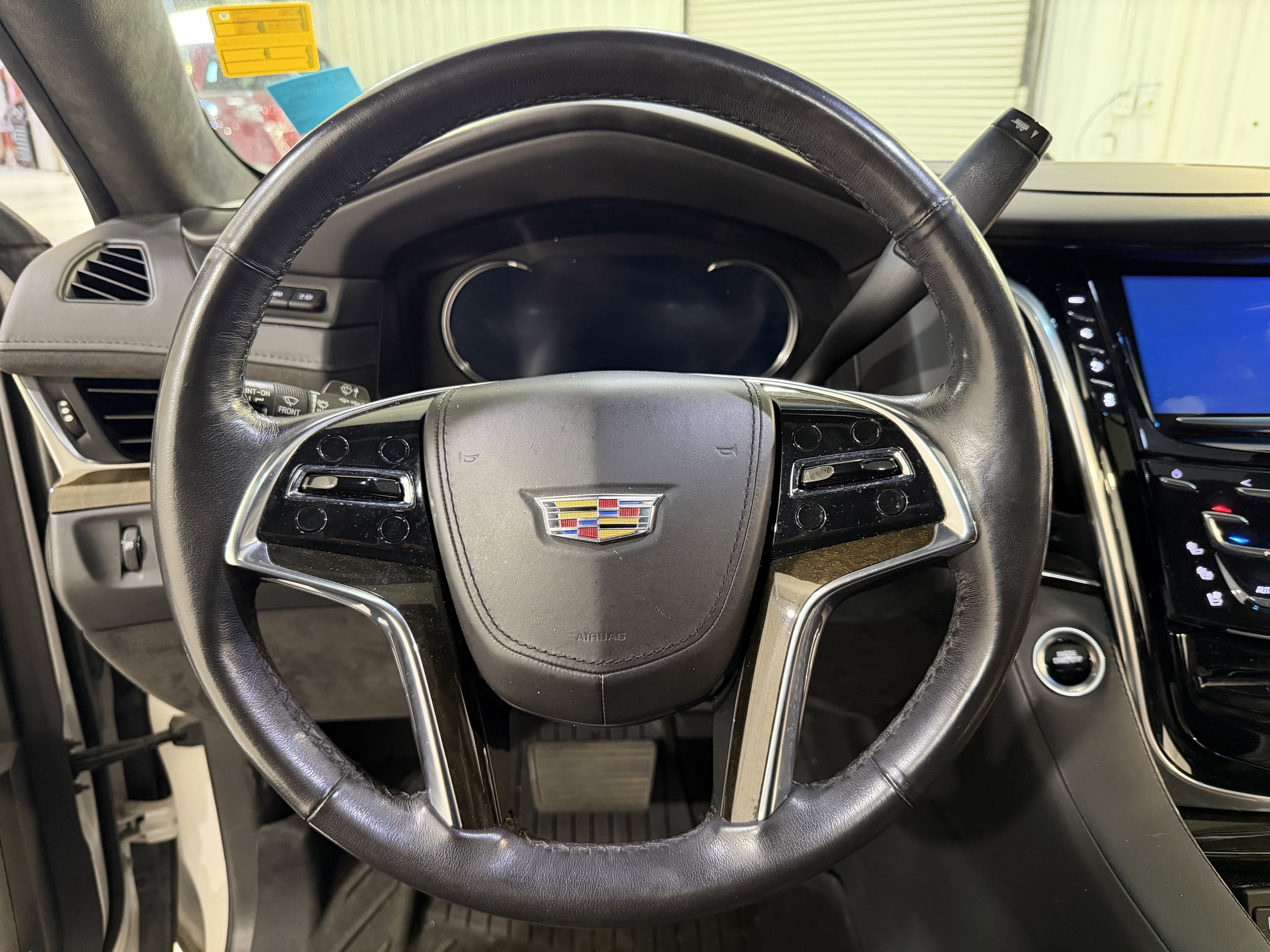 2019 Cadillac Escalade Platinum