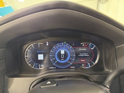 2019 Cadillac Escalade Platinum