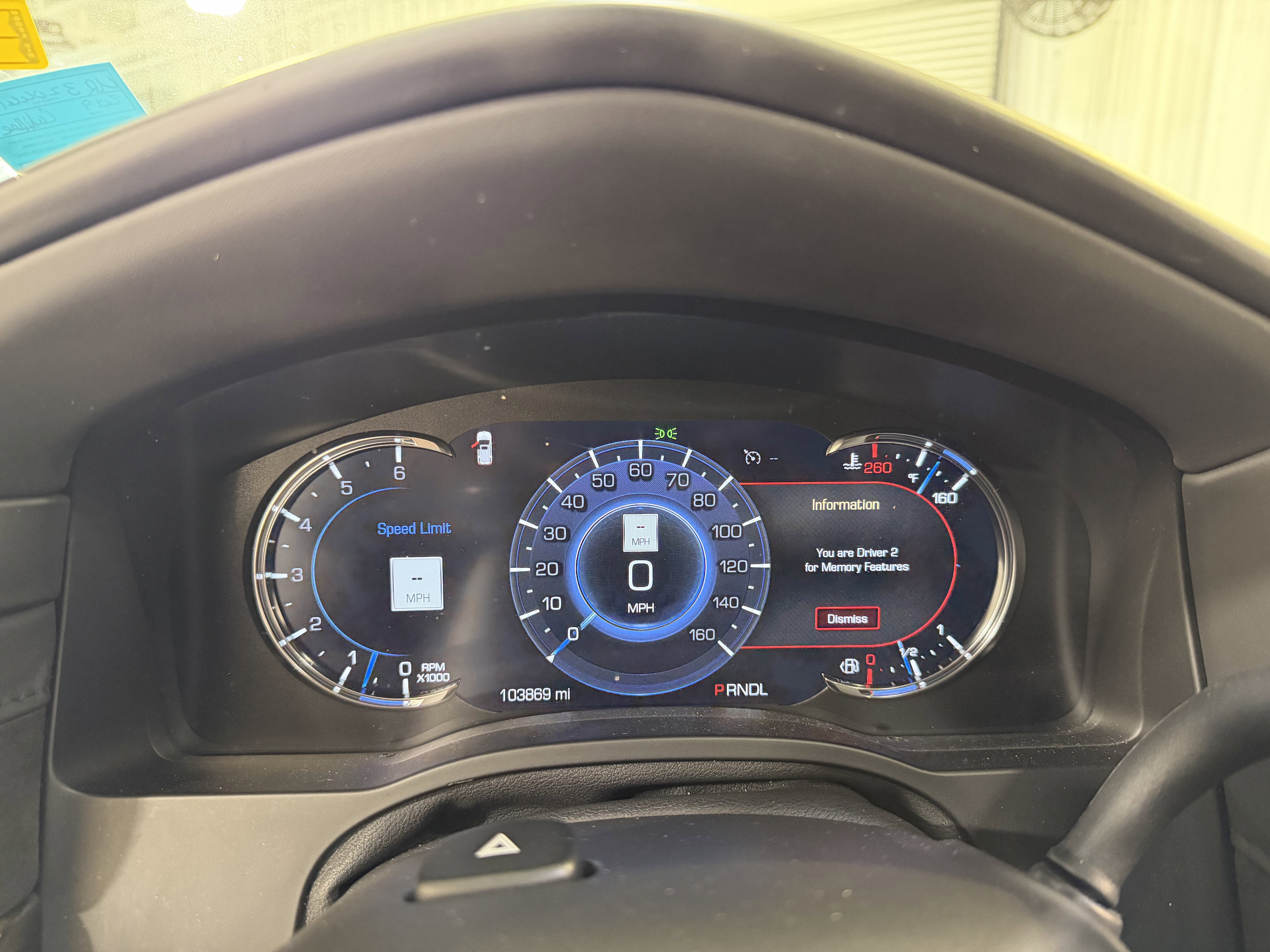 2019 Cadillac Escalade Platinum