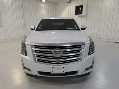2019 Cadillac Escalade Platinum